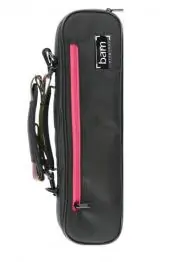Bam Cases Saint Germain - Housse pour étui de flûte Bam Hightech - Noir Must-Have