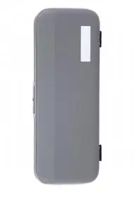 Bam Cases Panther Hightech Compact - Etui pour hautbois - Gris Commande En Gros