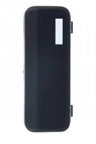 Vente Flash Bam Cases Panther Hightech Compact - Etui pour hautbois - Noir