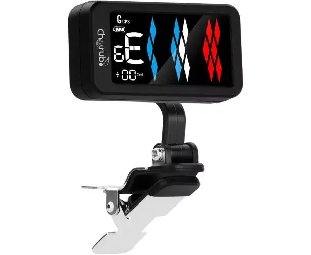 WST 905LI ACCORDEUR PINCE CHROMATIQUE - BATTERIE RECHARGEABLE Prix Promo