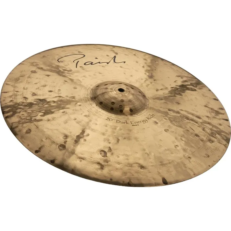 Super Prix PAISTE Signature Dark Energy 21" Mark I Ride