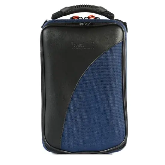 Commander Maintenant Bam Cases Etui pour clarinette Sib Trekking Bleu Marine 3027SBM