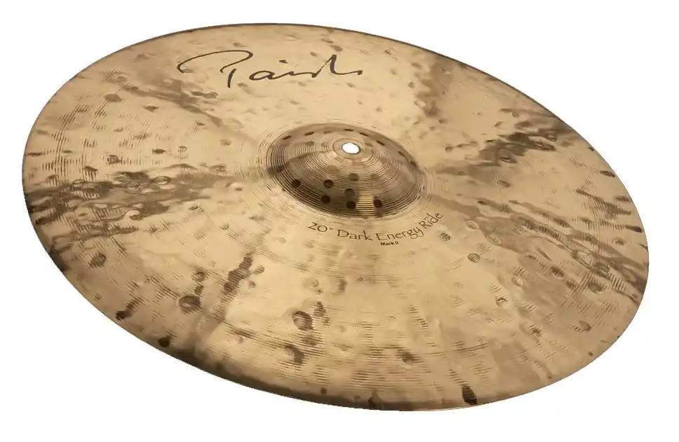 Seulement Aujourd'hui PAISTE Signature Dark Energy 21" Mark II Ride