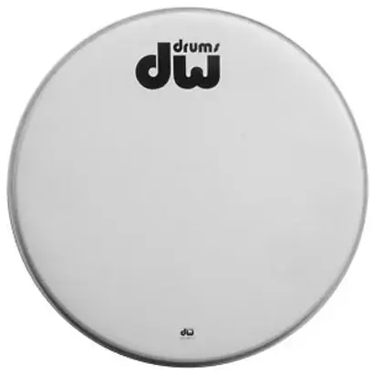 Peau DW 24" Coated Bass Remise
