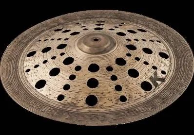 Zildjian K1420 - Cymbale china K‘ custom special dry trash 18 Nouvel Arrivage