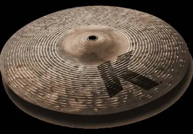 Zildjian K1408 - Cymbales hi-hat K‘ custom special dry 14 Offre Limitée