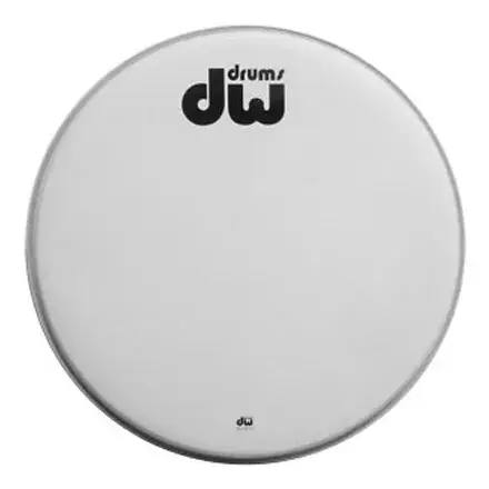 Solde Peau DW 20" Coated Bass