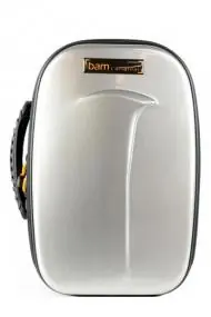 Bon Plan Bam Cases Etui pour clarinette Sib New Trekking Aluminium Brossé