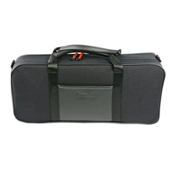 Prix Choc Bam Cases Etui pour 2 clarinettes Sib et La Classic Noir 3128S