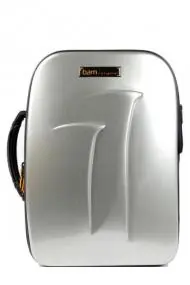 Bam Cases Etui pour clarinette Sib Pupitre New Trekking Aluminium Brossé Commander Maintenant