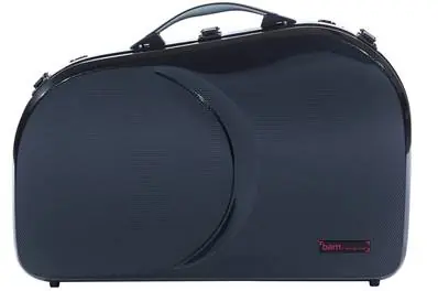 Bam Cases Hightech - Etui cor d‘harmonie Noir Carbone Meilleur Prix