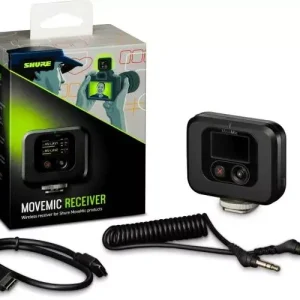 Pas Cher RECEPTEUR MOVEMIC POUR CAMERA