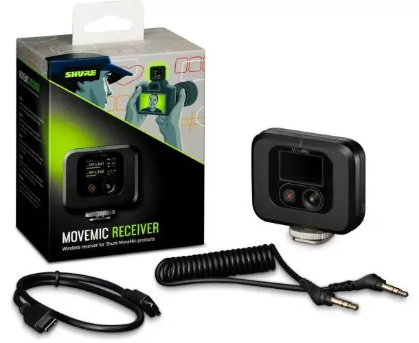 Pas Cher RECEPTEUR MOVEMIC POUR CAMERA