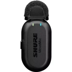Authentique MOVEMIC MICRO LAVALIER SANS-FIL (BOITIER DE CHARGE EN OPTION)
