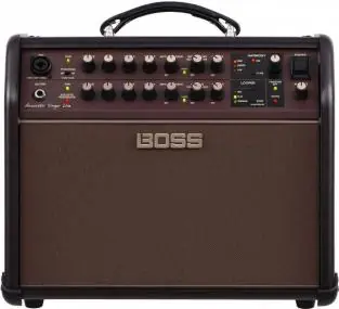 Offre Spéciale Boss Acoustic Singer Live
