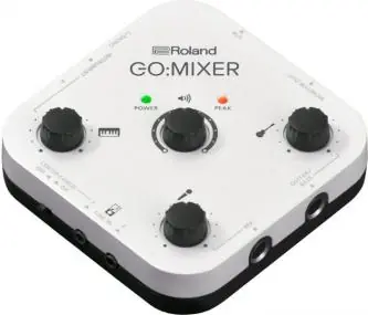 Soldes DISCONTINUE Roland Go Mixer