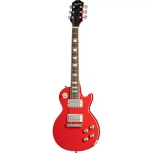 POWER PLAYERS LES PAUL LAVA RED Nouvelle Collection