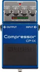 Meilleur Prix Boss CP-1X Compresseur