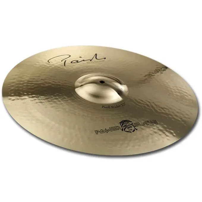 PAISTE Signature 22" The Powerslave Ride Solde