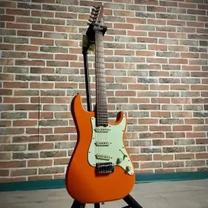 Paiement Sécurisé NICK JOHNSTON ATOMIC ORANGE