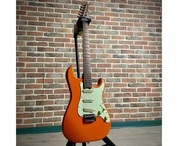 Paiement Sécurisé NICK JOHNSTON ATOMIC ORANGE