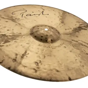 Bon Marché PAISTE Signature Dark Energy 22" Mark II Ride