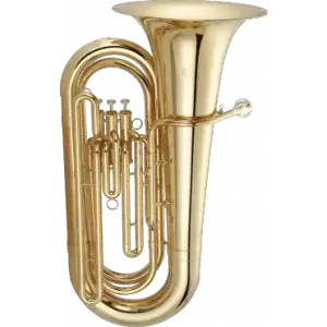 DISCONTINUE Jupiter JTU730 - Tuba Sib 3 pistons verni avec étui Marque