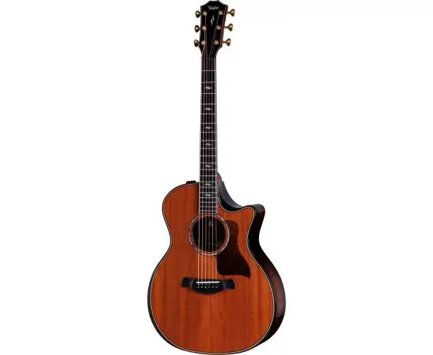 814CE-LTD 50TH ANNIVERSARY RW/REDWOOD Expédition Rapide