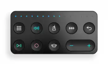 Commander Vite DISCONTINUE Roli Loopcontrol block - contrôleur de boucle