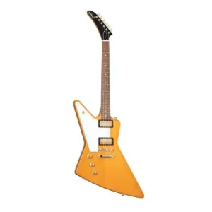 Vente Directe 1958 KORINA EXPLORER (WHITE PICK INCL. HARD CASE) AGED NATURAL