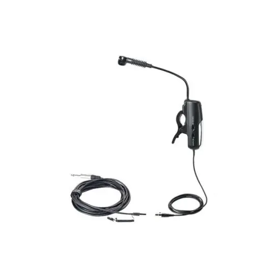 SoundPlus FLUTEMIC-9 - Micro filaire cardioïde pour flûte traversière Livraison Express