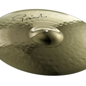 PAISTE Signature 22" Power Ride Prix Choc