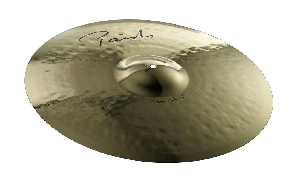 PAISTE Signature 22" Power Ride Prix Choc