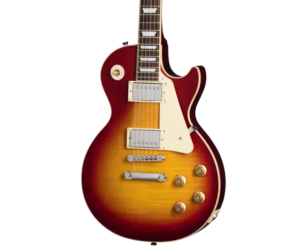 Dernier Modèle 1959 LES PAUL STANDARD FACTORY BURST