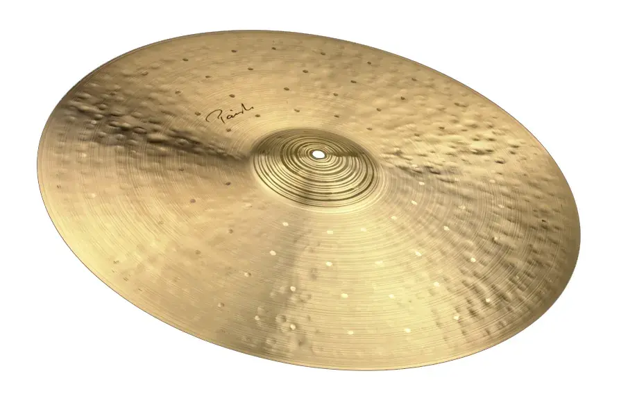 PAISTE 22" Traditionals Light Ride Promotion