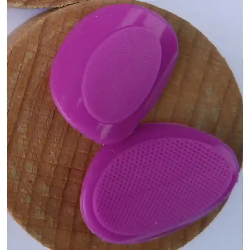 Achetez Aujourd'hui My Grip Pads silicone anti-glisse pour flûte - Violet (x 2)