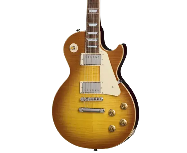 Top Vente 1959 LES PAUL STANDARD ICE TEA BURST