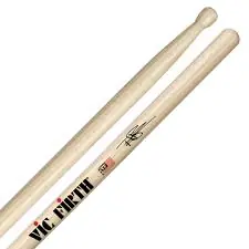 Offre Exclusive Vic Firth STB1 - Baguettes de batterie Terry Bozzio signature phase 1