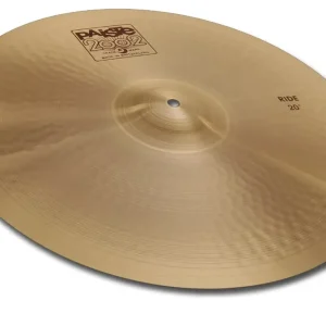 PAISTE 2002 24" Ride Expédié Aujourd'hui