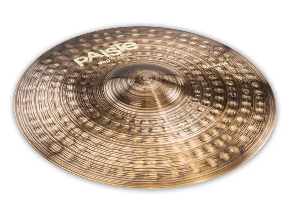 Prix Cassé PAISTE 900 24" Mega Ride Ride