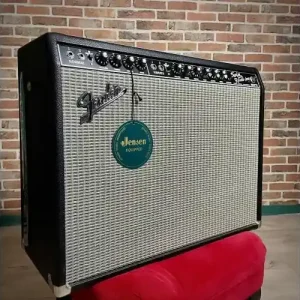 65 TWIN REVERB AMP Commander Maintenant