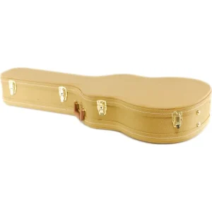 DISCONTINUE Rockcase 10609VT - Etui guitare folk dreadnought vintage tweed Meilleur Prix