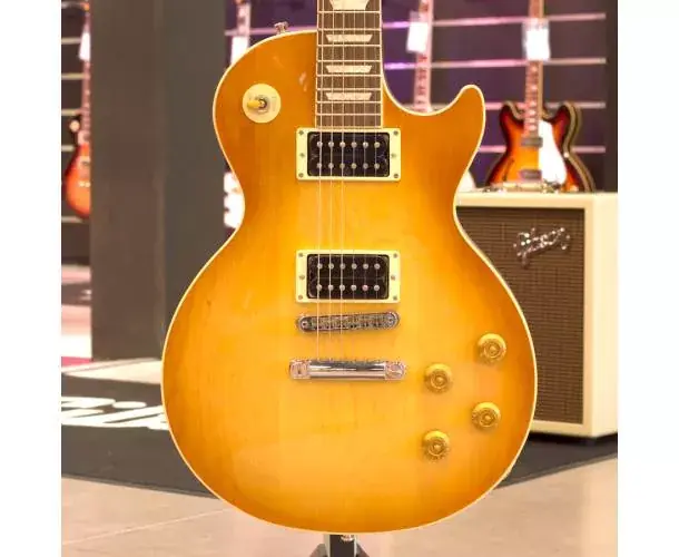 USA SLASH "JESSICA" LES PAUL STANDARD HONEY Seulement Aujourd'hui