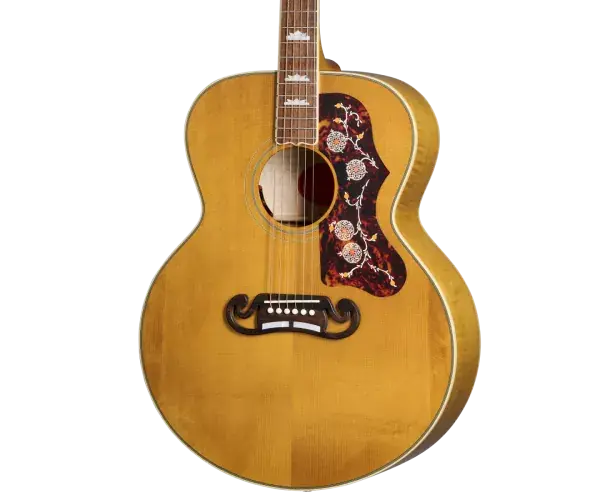 Livraison Express 1957 SJ-200 (INCL. HARD CASE) ANTIQUE NATURAL