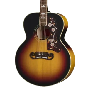 Seulement Aujourd'hui 1957 SJ-200 (INCL. HARD CASE) VINTAGE SUNBURST