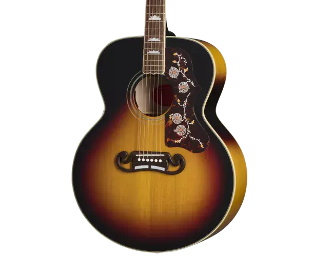 Seulement Aujourd'hui 1957 SJ-200 (INCL. HARD CASE) VINTAGE SUNBURST