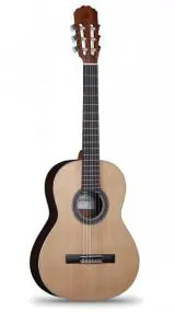 Alhambra 1OP - Guitare classique 3/4 open pore Acheter En Ligne