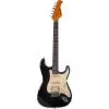 DISCONTINUE Prodipe ST73RABLK - guitare électrique type Strat black Bon Marché
