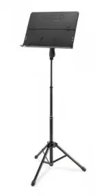 Solde DISCONTINUE Hercules BS408B - Pupitre chef pliable