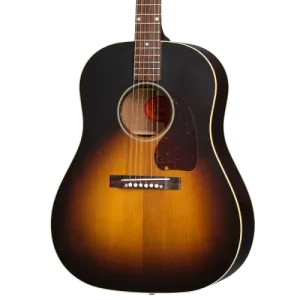 Bon Marché CUSTOM SHOP HISTORIC 1942 BANNER J-45 VINTAGE SUNBURST